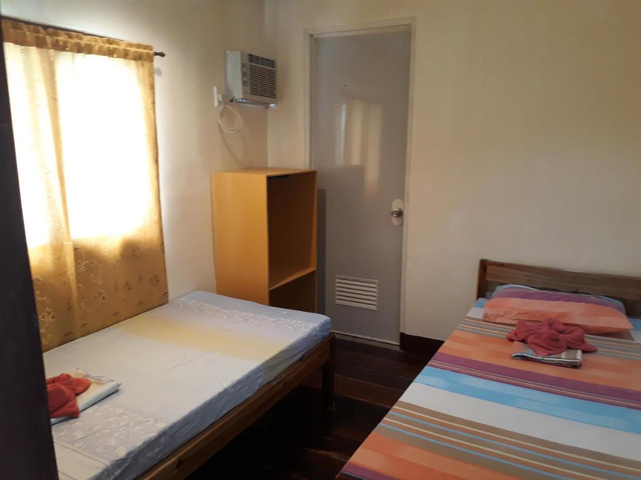 Adrian Travellers Inn Ел Нидо Екстериор снимка