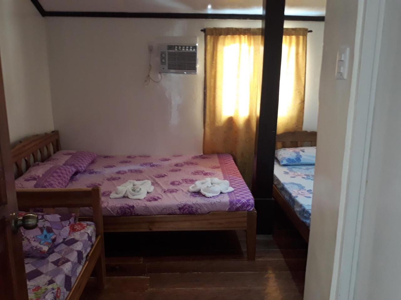 Adrian Travellers Inn Ел Нидо Екстериор снимка