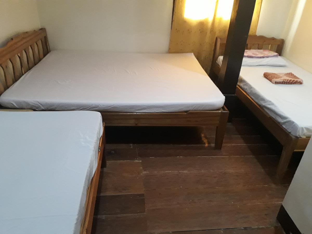 Adrian Travellers Inn Ел Нидо Екстериор снимка